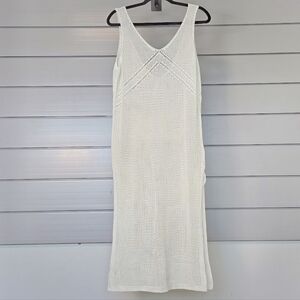 Crotchet Beach Cover Dress